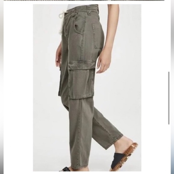 One Teaspoon Safari Cargo Straight Leg Cargo Pants 26 - Picture 15 of 15